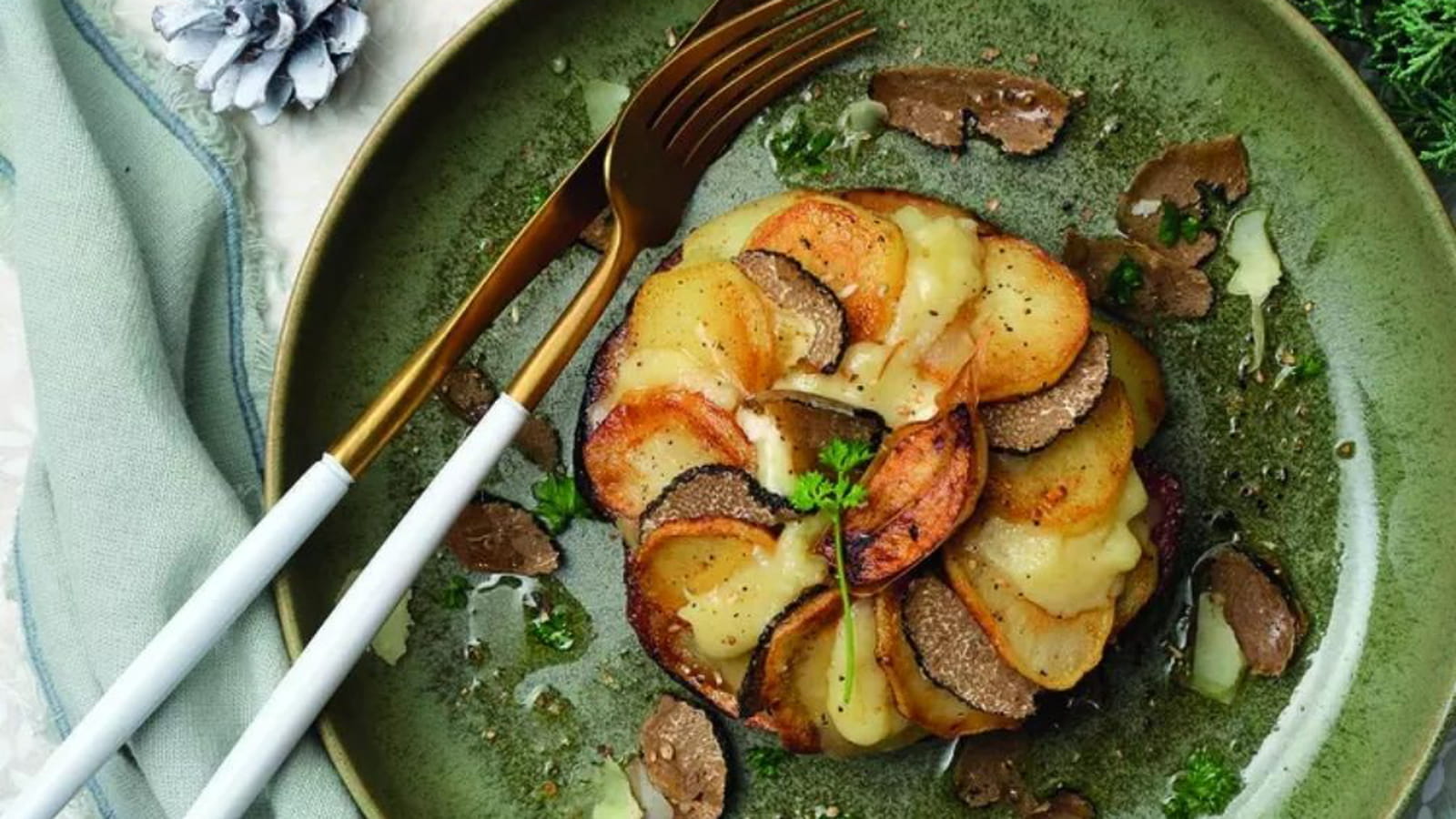 Truffade Gastronomique