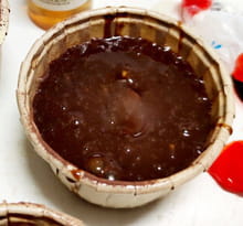 Coulant au chocolat : Etape 2