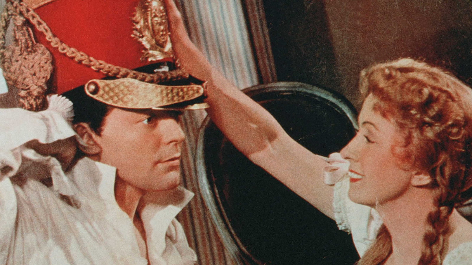 Dans "Le Rouge et le Noir"
