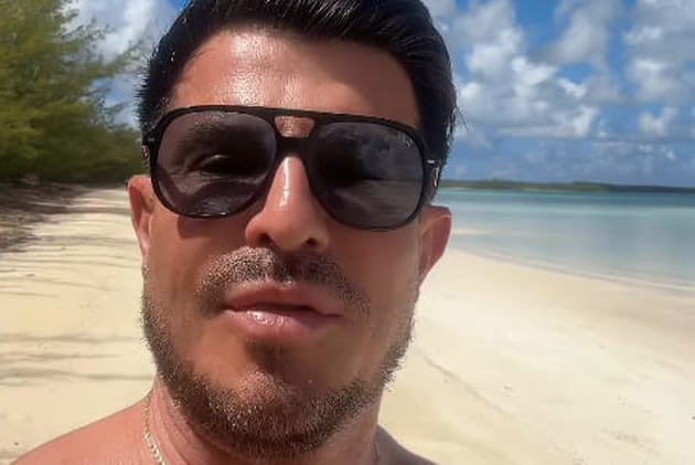 Vincent Niclo et ses vacances exotiques &agrave; l'autre bout du monde