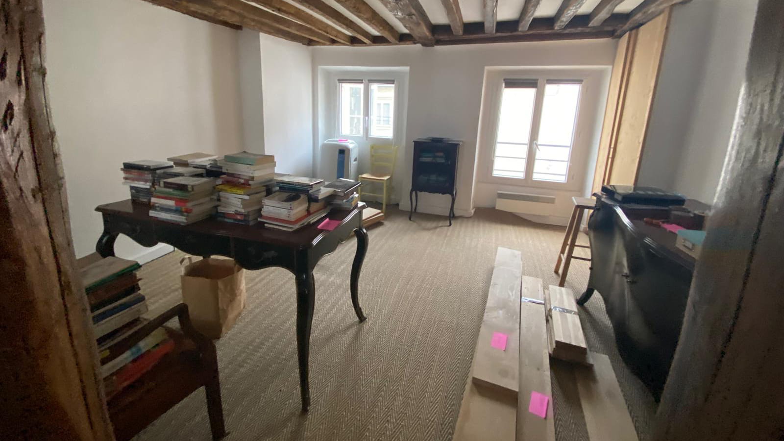 Bureau avant