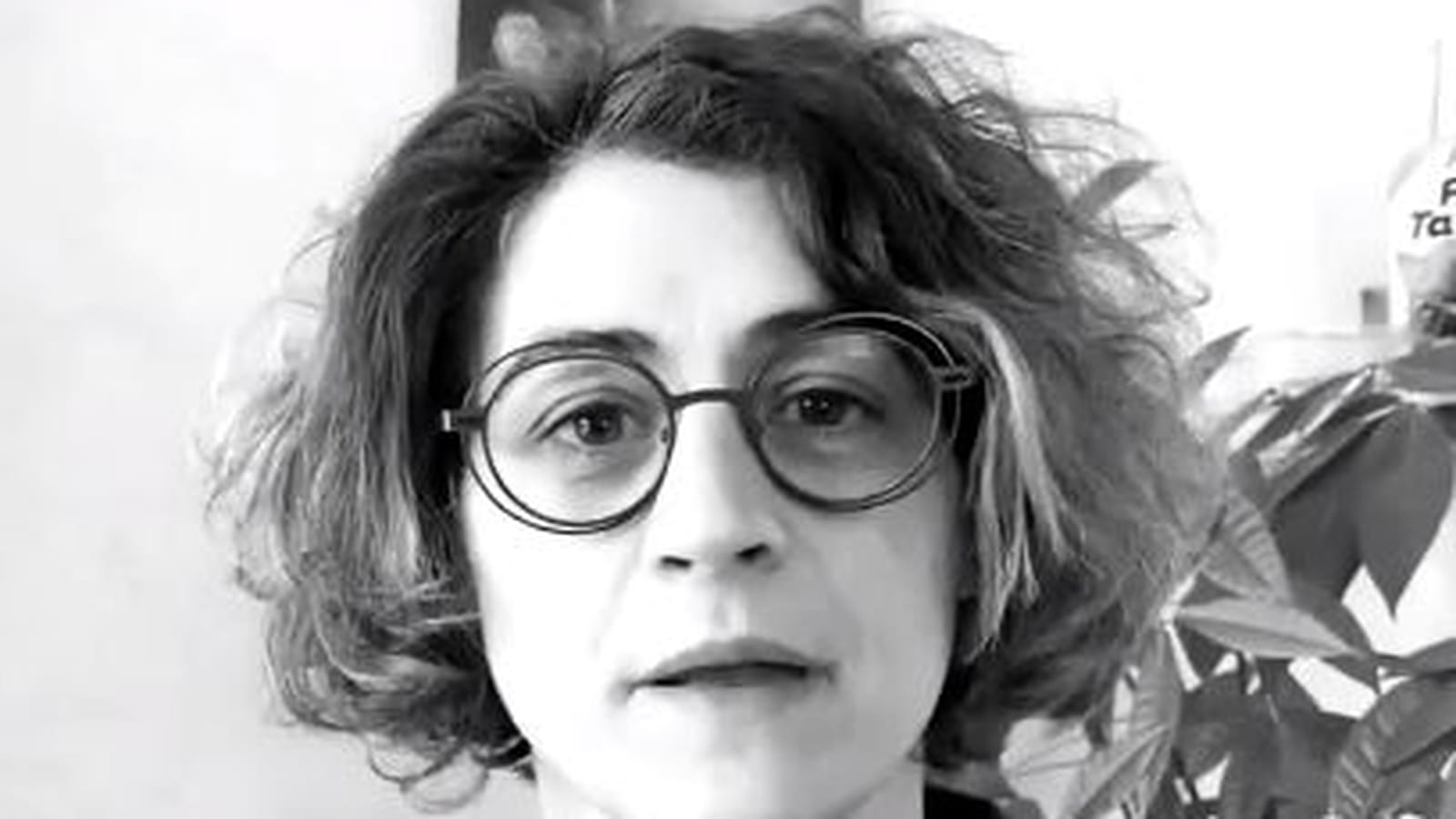 Réduite au silence... jusqu'à présent