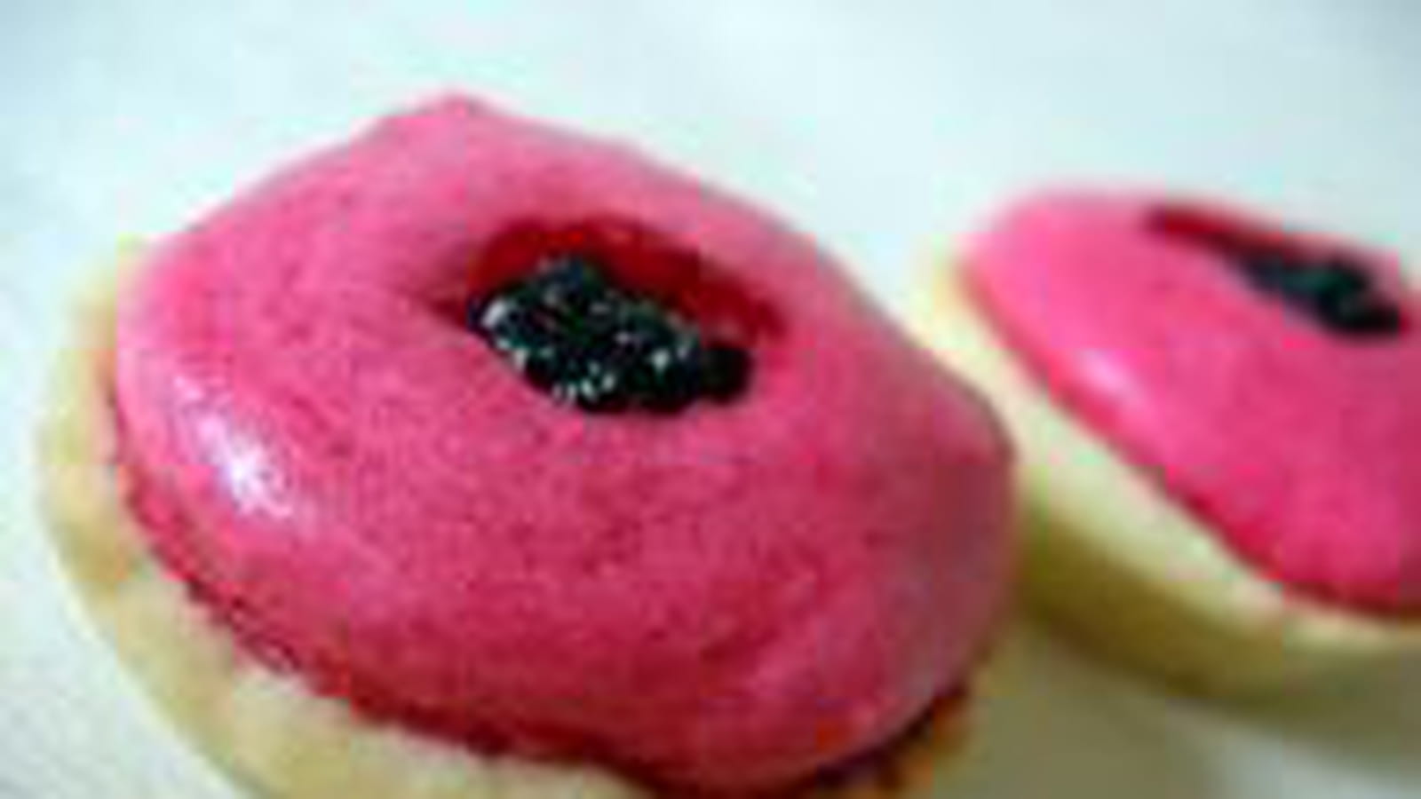Mini tartelettes mÃ"res-macarons