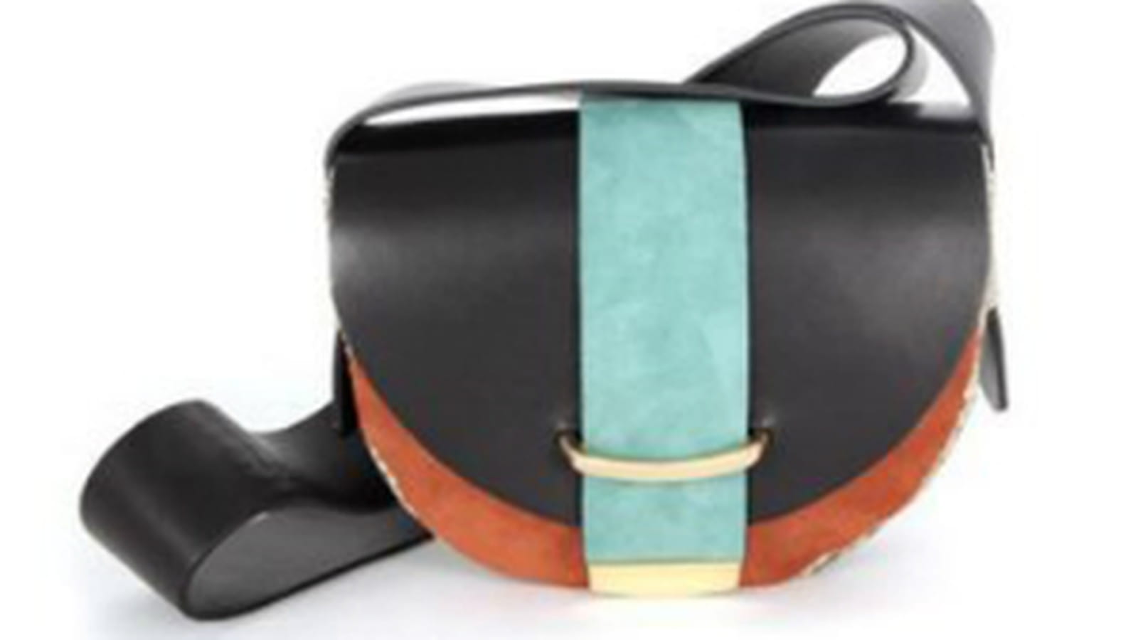La besace demi-lune Delphine Delafon chez By Marie