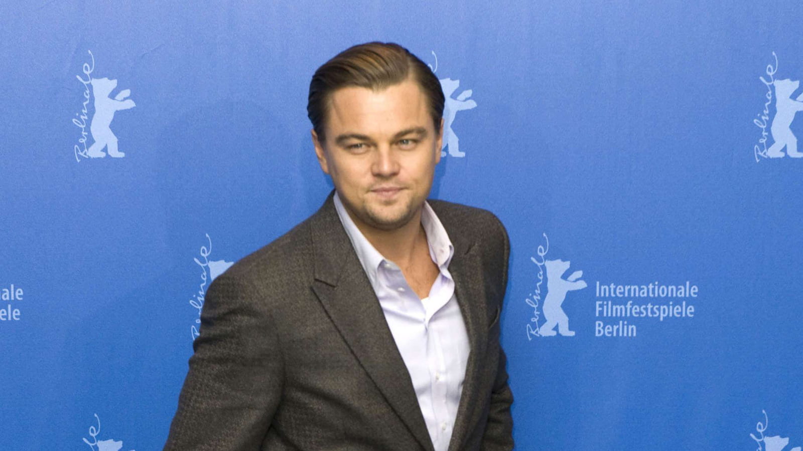 Leonardo DiCaprio le 12 février 2010