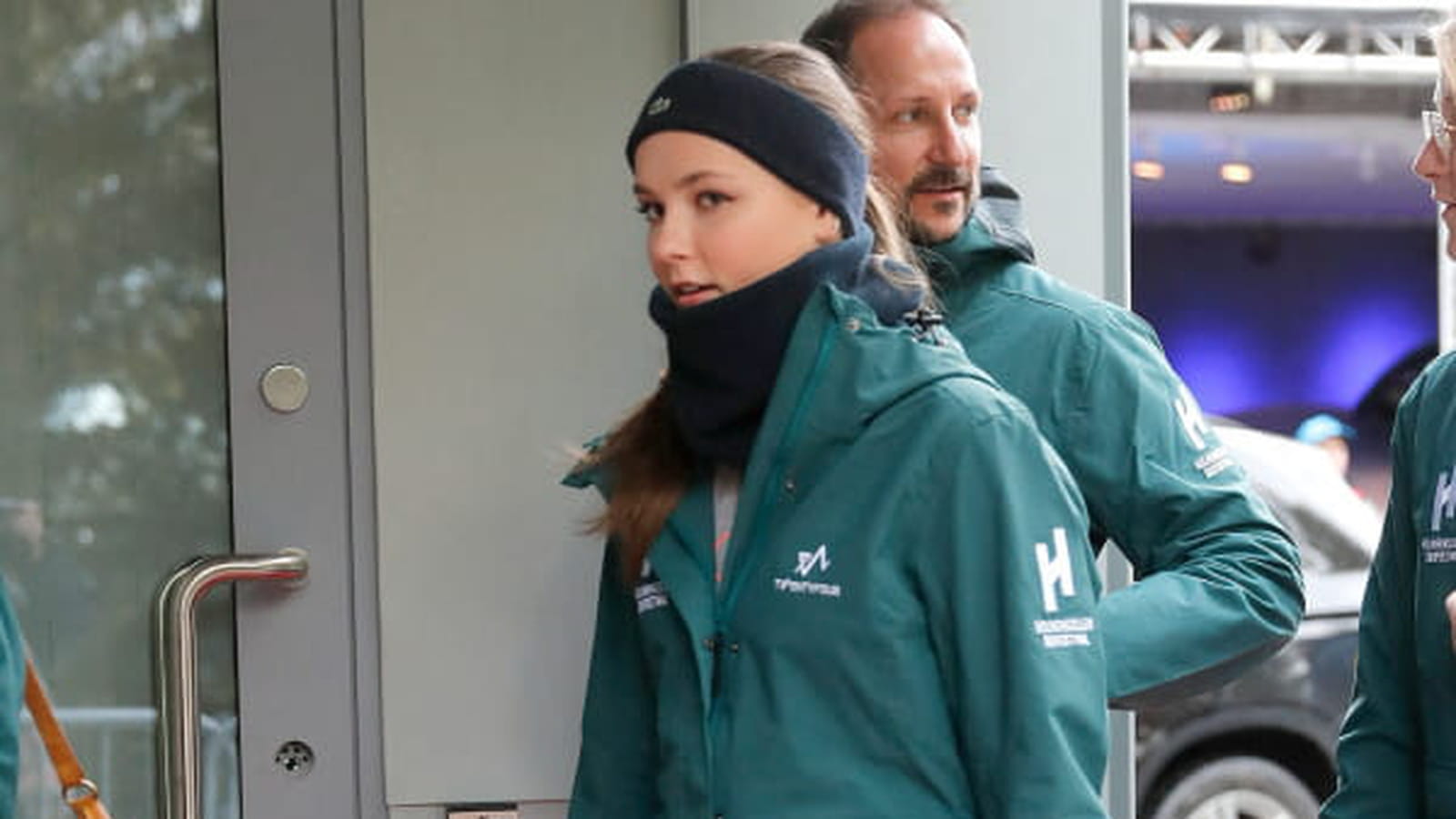 La princesse Ingrid Alexandra le 6 mars 2022