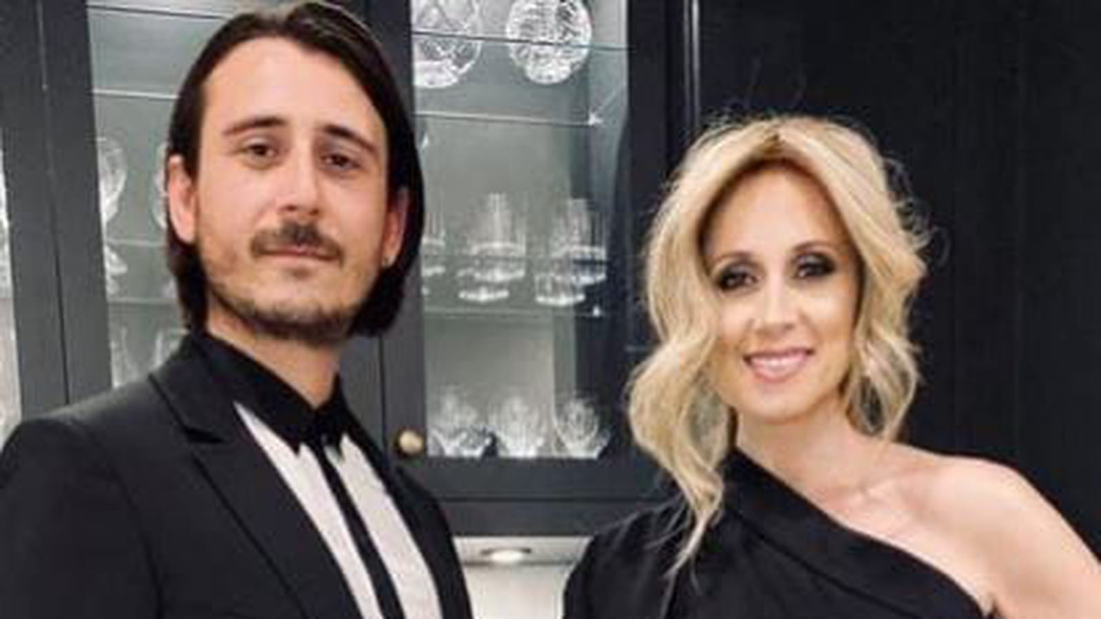Lara Fabian et Gabriel Di Giorgio