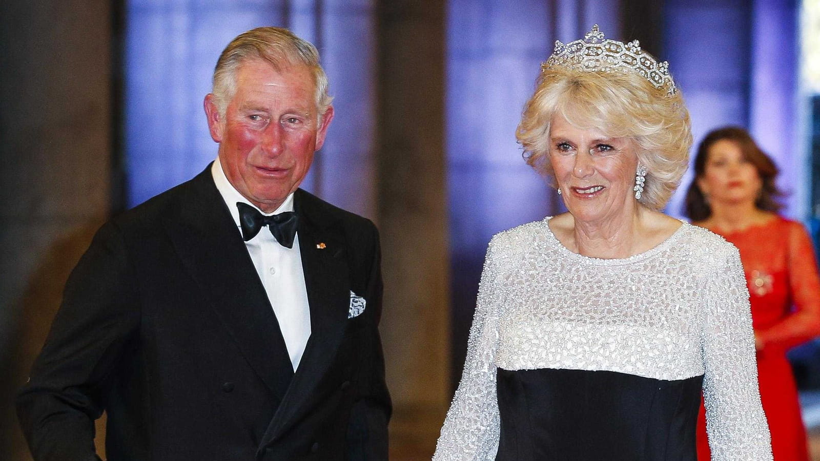 Le prince Charles et Camilla Parker Bowles