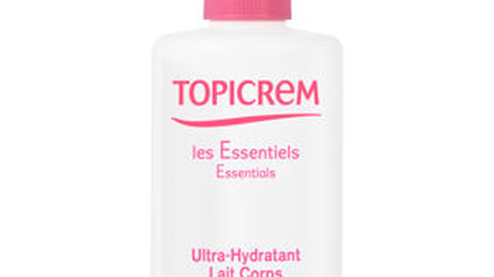 Ultra-hydratant lait corps de Topicrem
