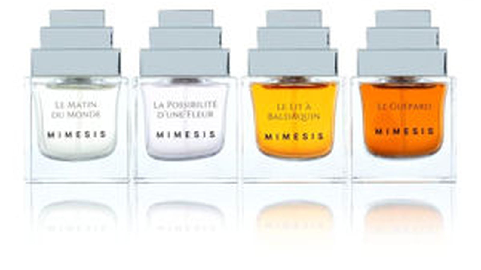 Mimesis : le parfum se fait soin