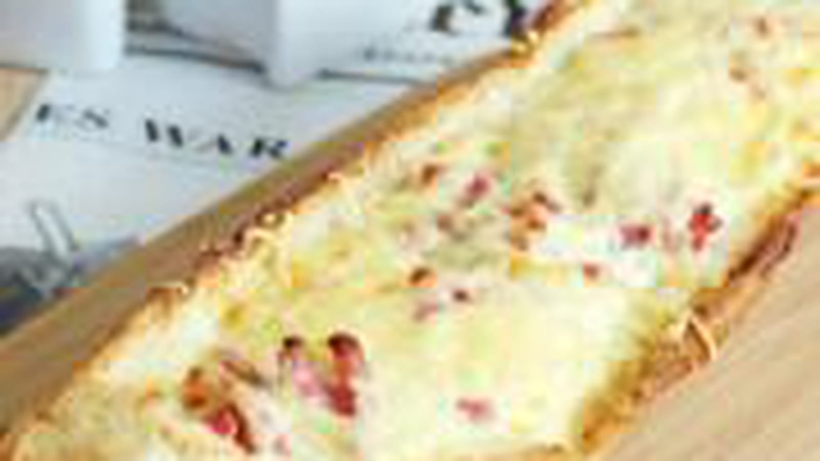 Oeufs cocottes "Egg Boat"