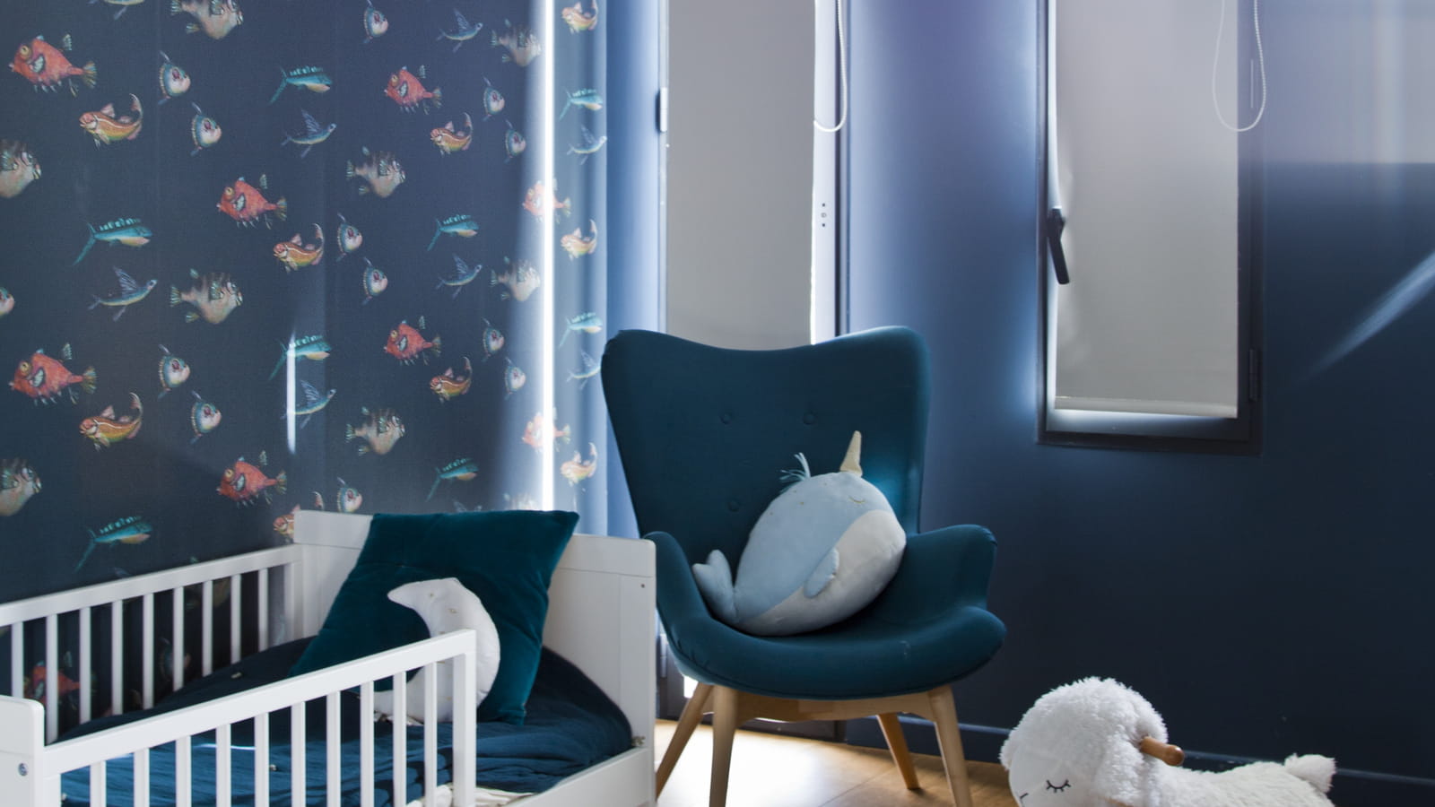 Chambre d'enfant