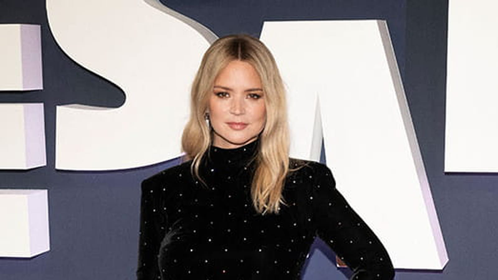 Virginie Efira le 24 février 2023