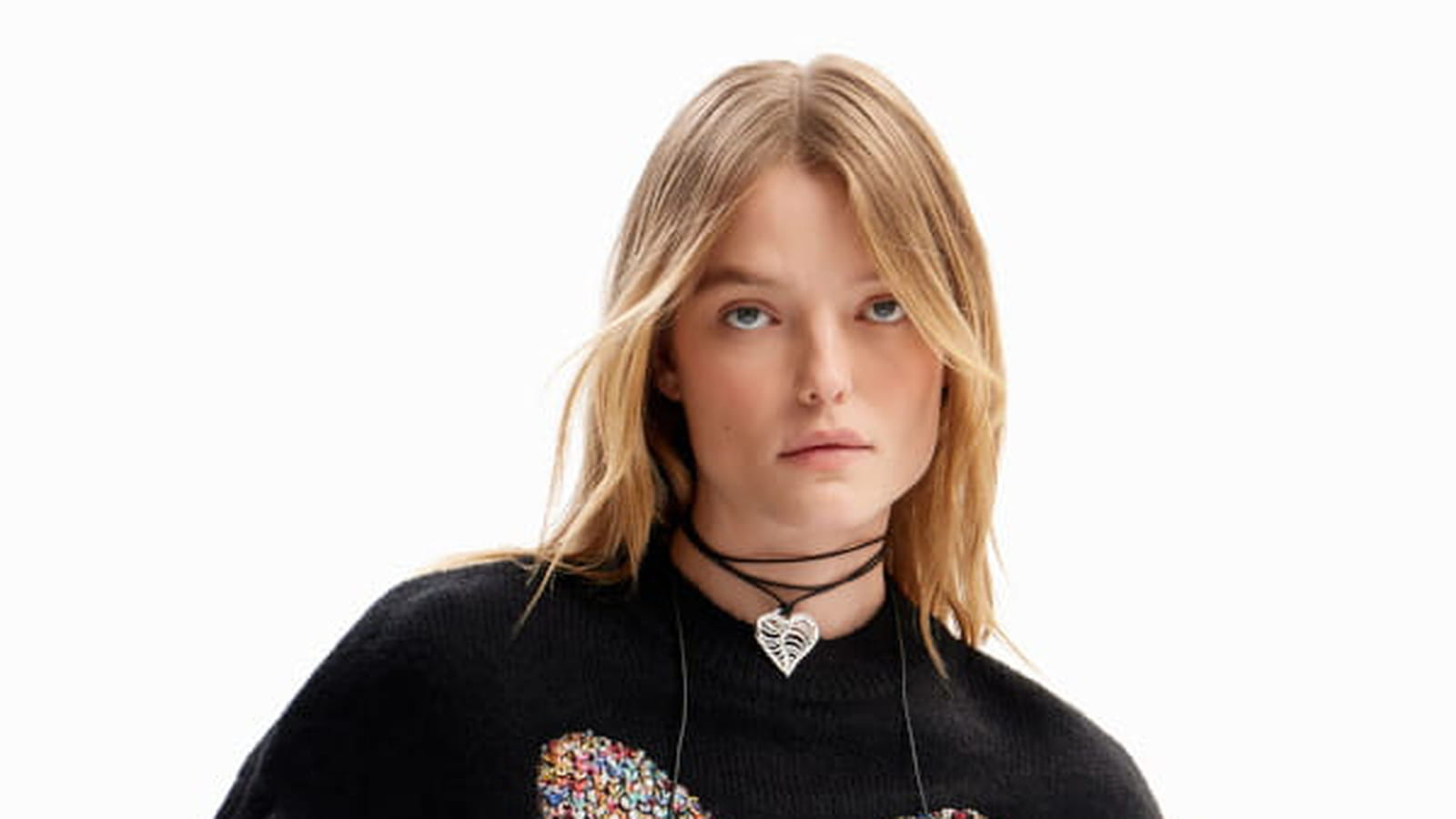 Pull Desigual 