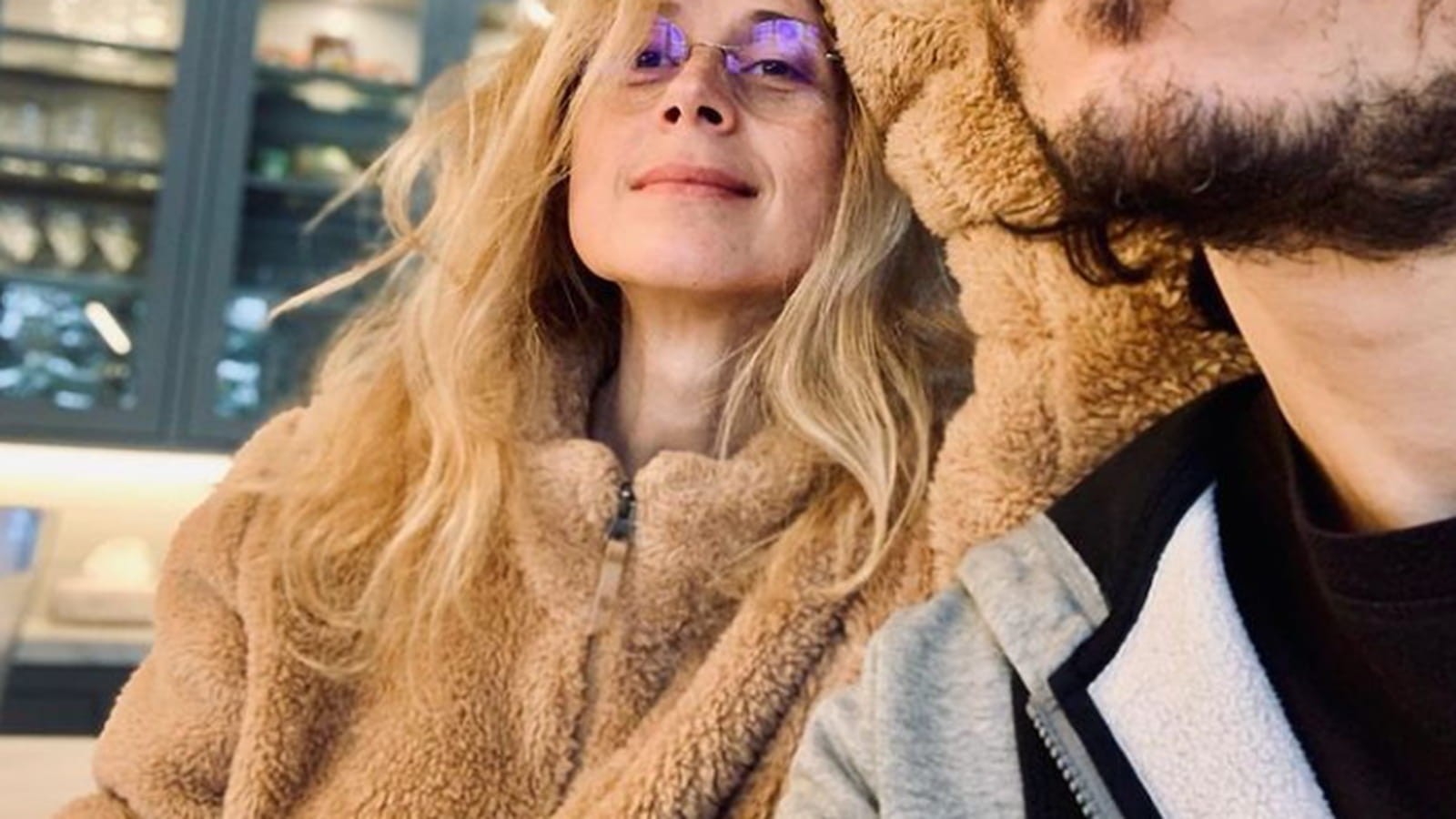 Lara Fabian et Gabriel Di Giorgio