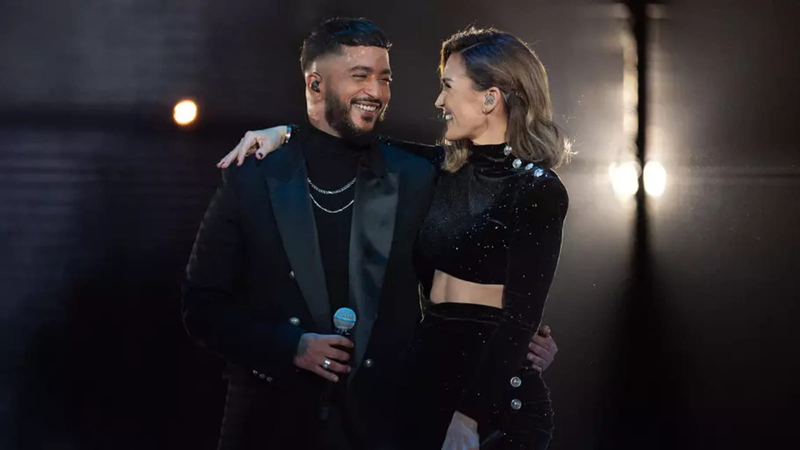 Vitaa et Slimane