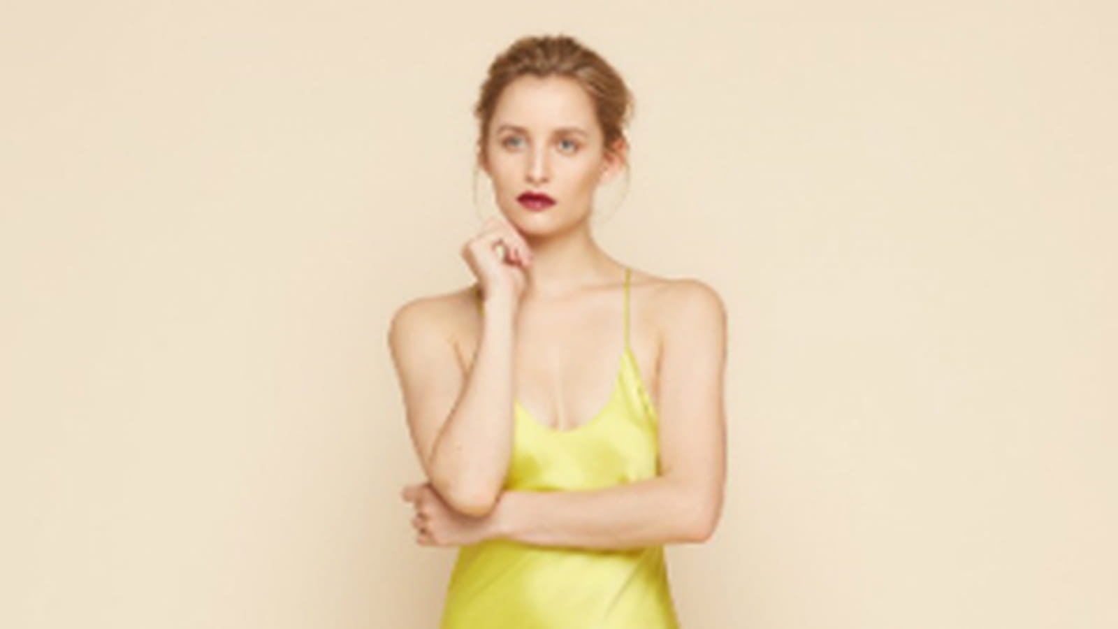 Robe Olivia Von Halle