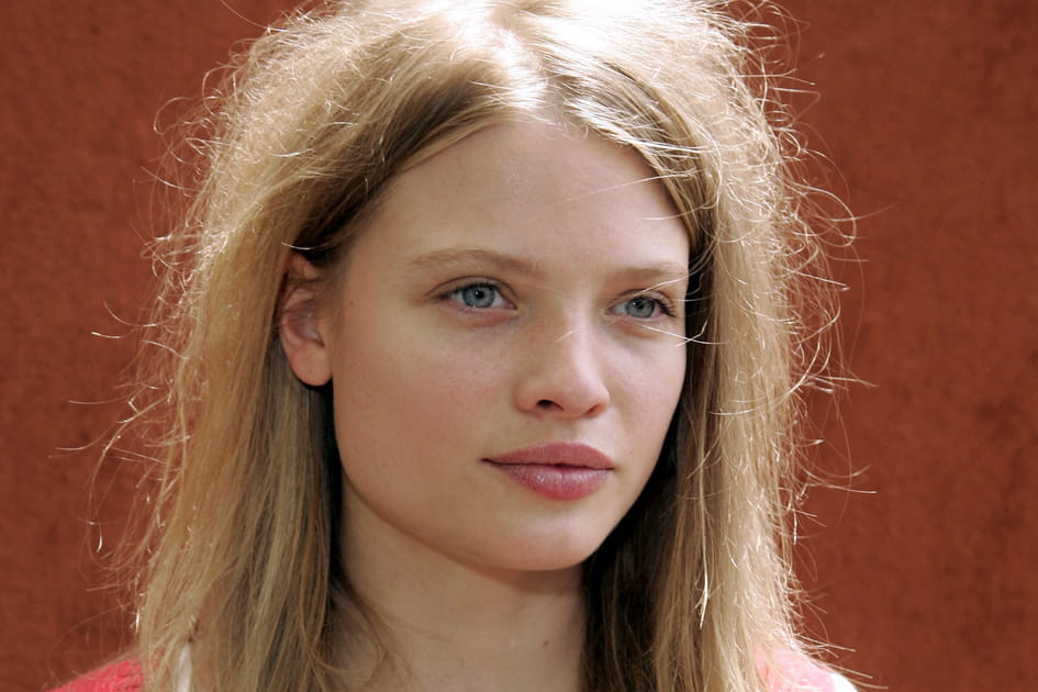 M&eacute;lanie Thierry &agrave; 25&nbsp;ans