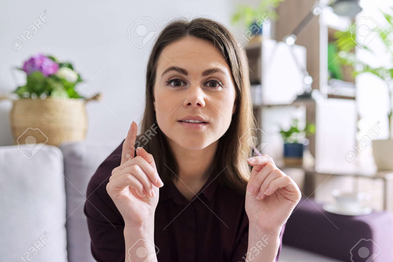 What does the fact of speaking alone, according to psychology?