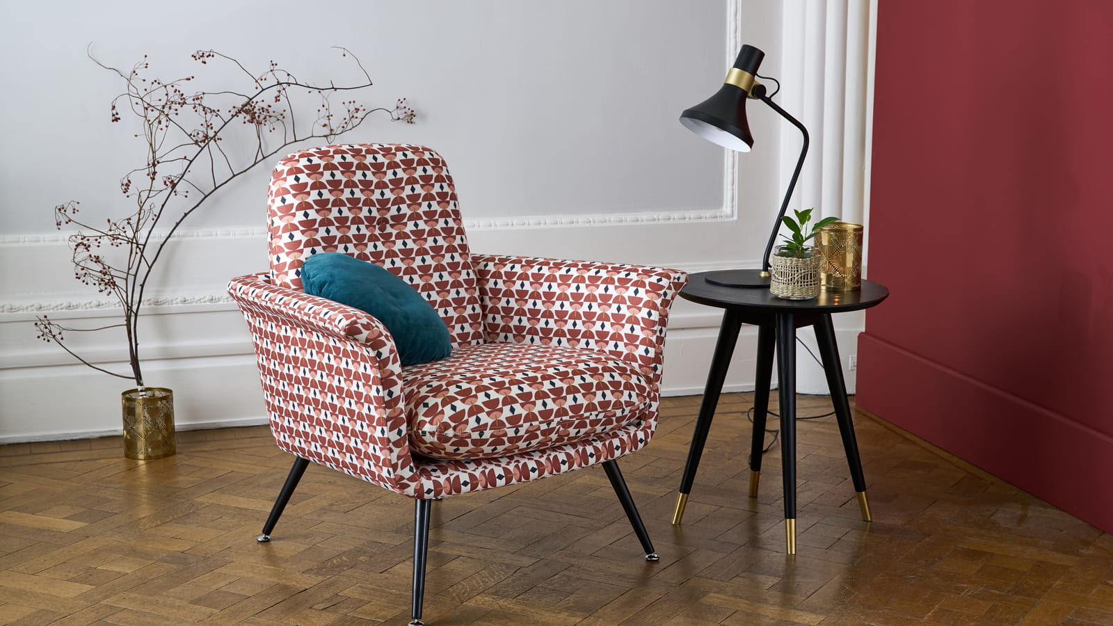 Fauteuil Elori