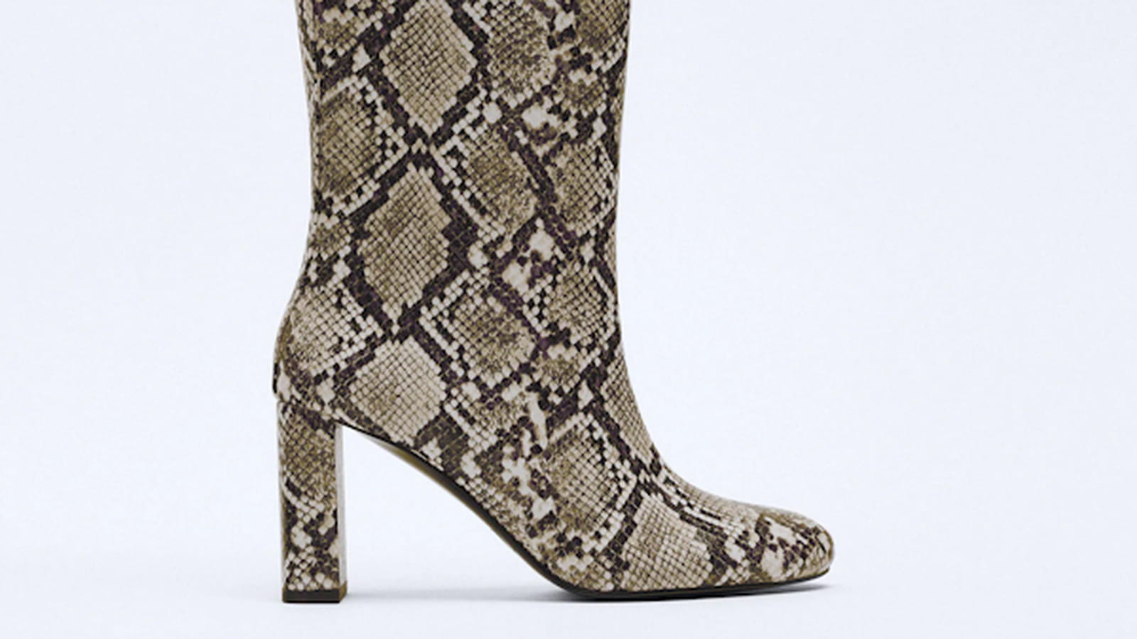 Bottes Zara