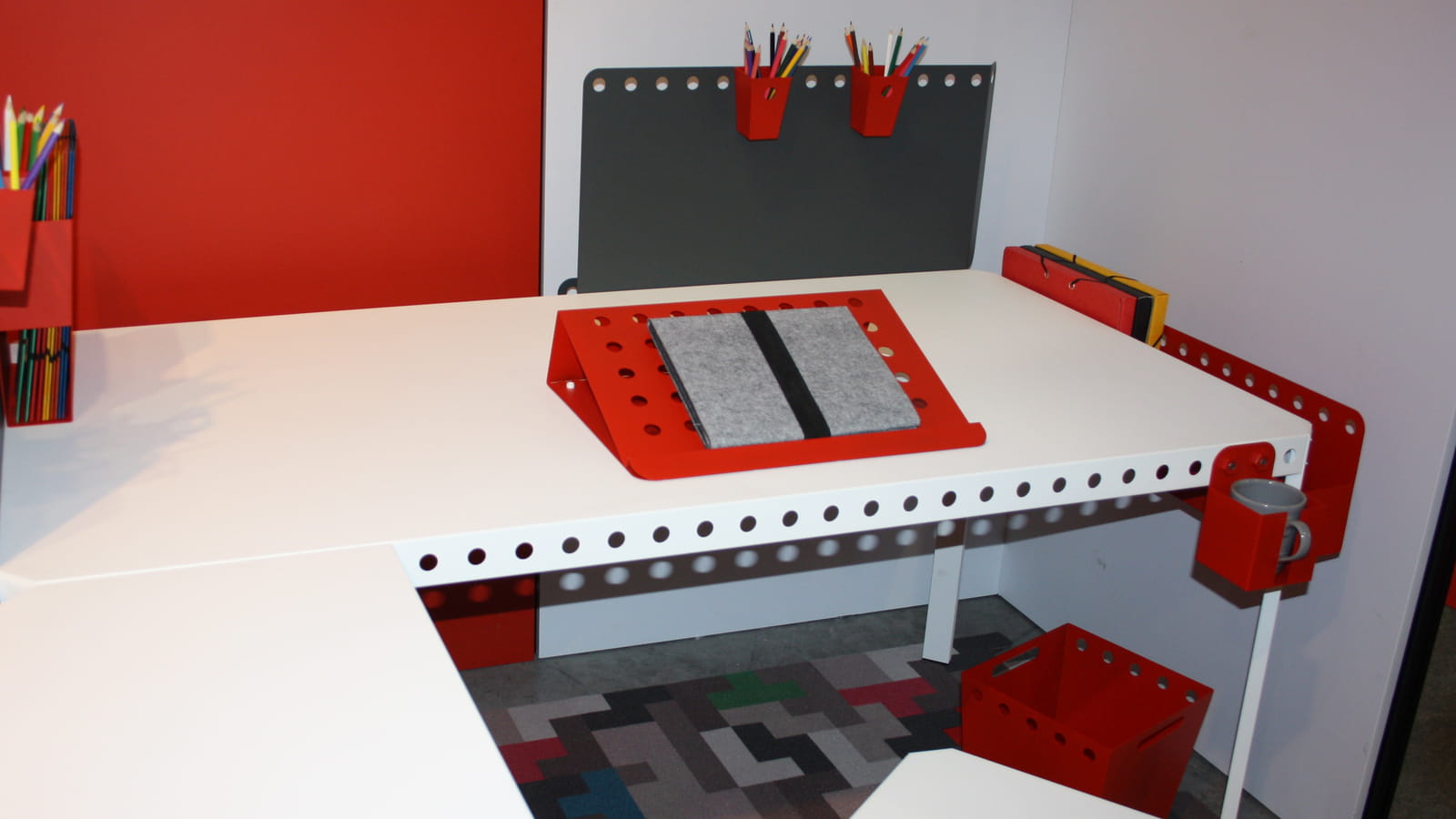 Bureau Meccano Home