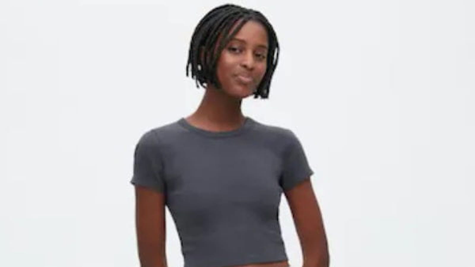 Minijupe Uniqlo