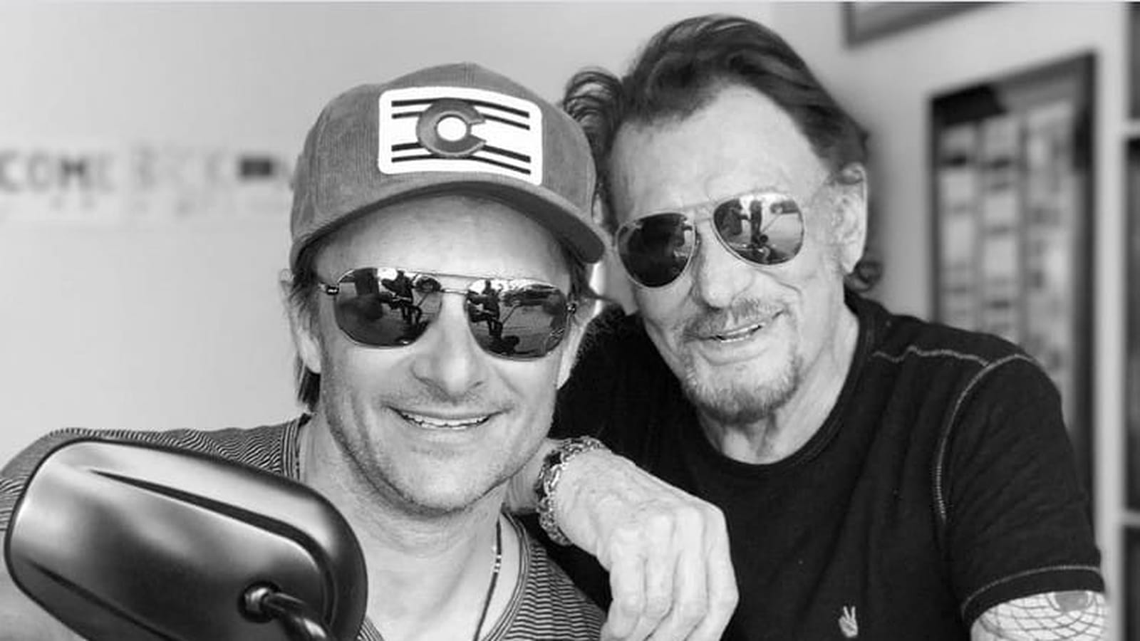 David Hallyday