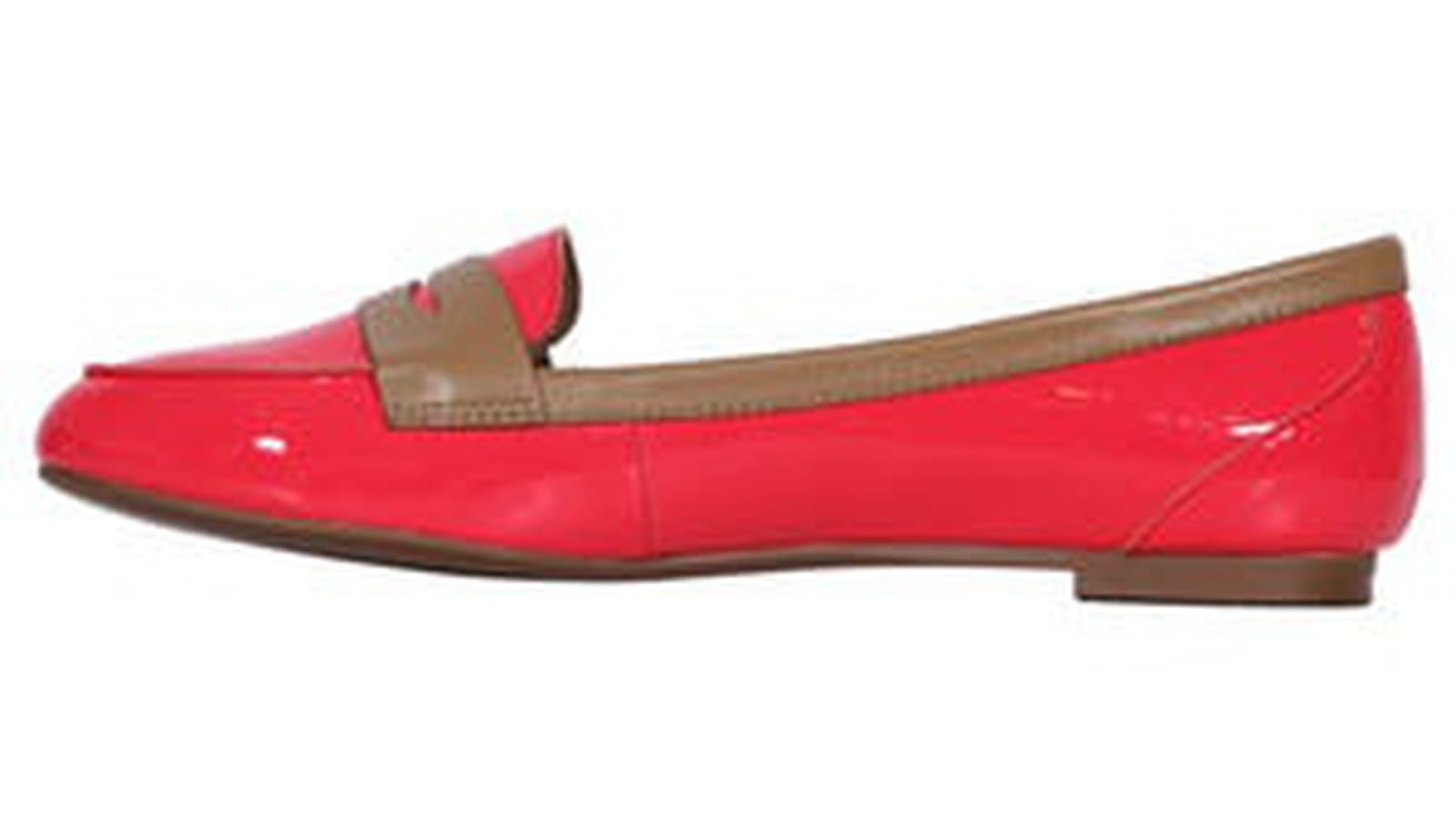 Mocassins bicolores de Naf Naf