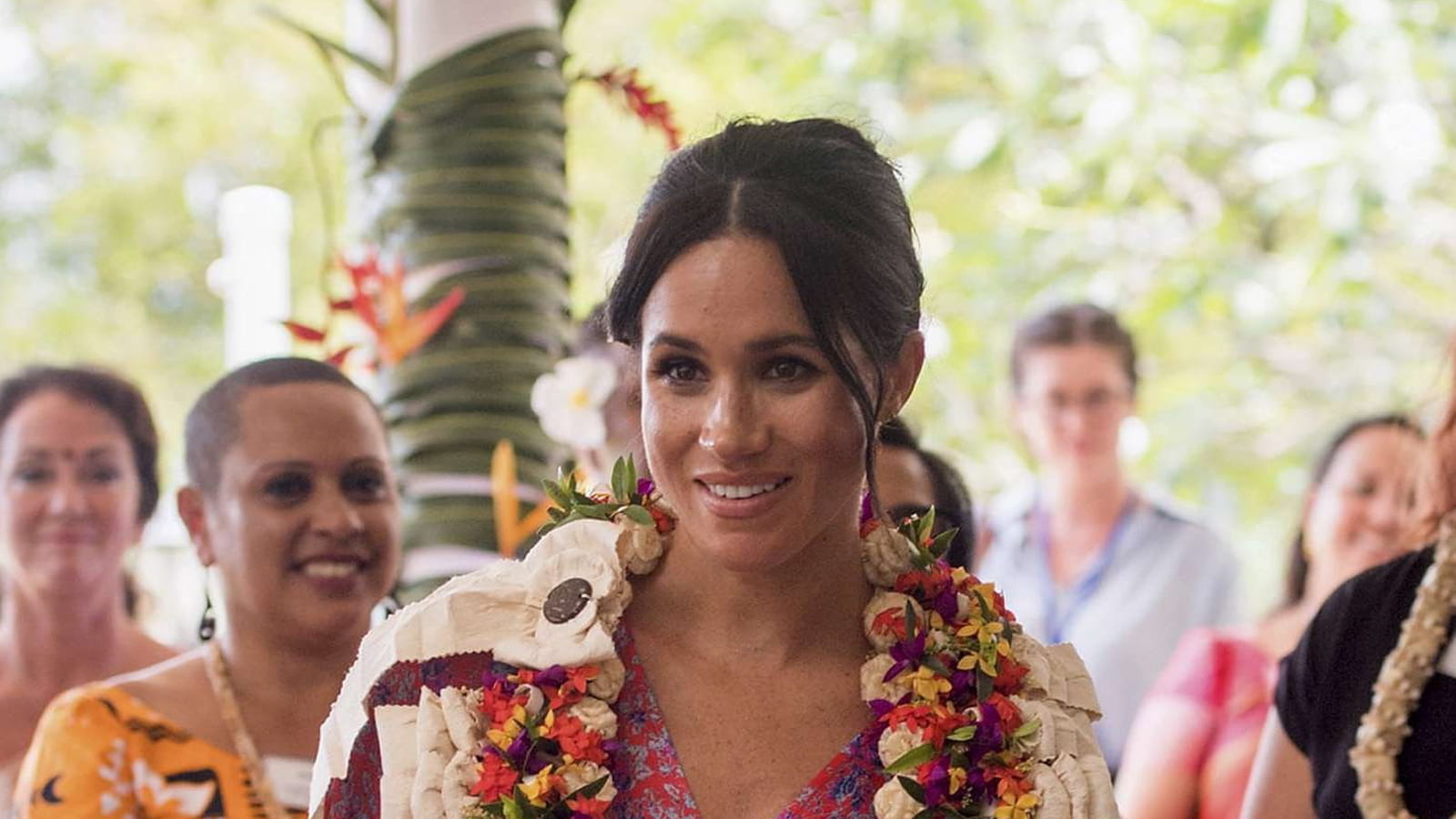 Meghan Markle