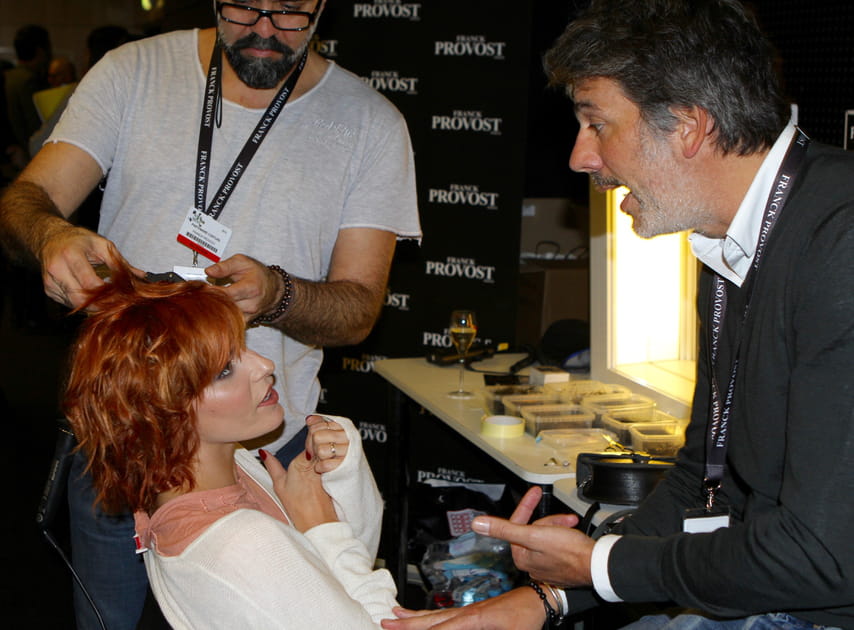 Duo Fauve Hautot et Fabien Provost