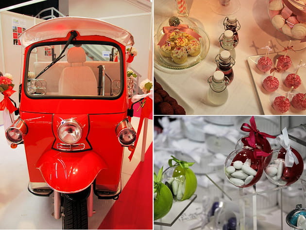 Salon du Mariage et du pacs : nos coups de coeur