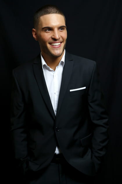 Eloy, Mister France 2017