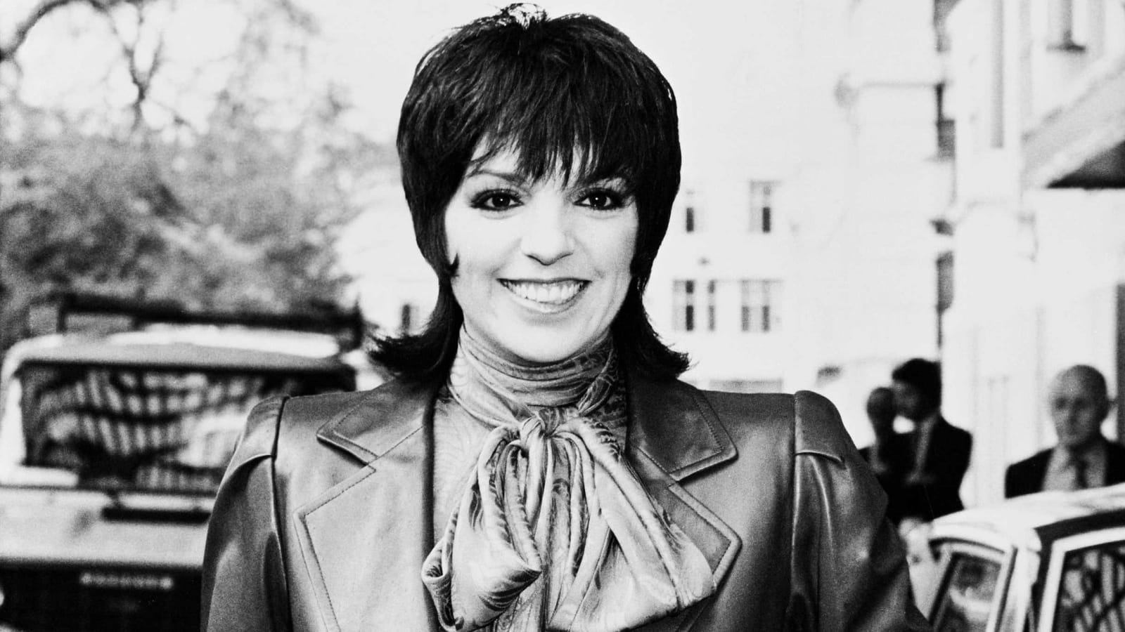 Lizza Minelli