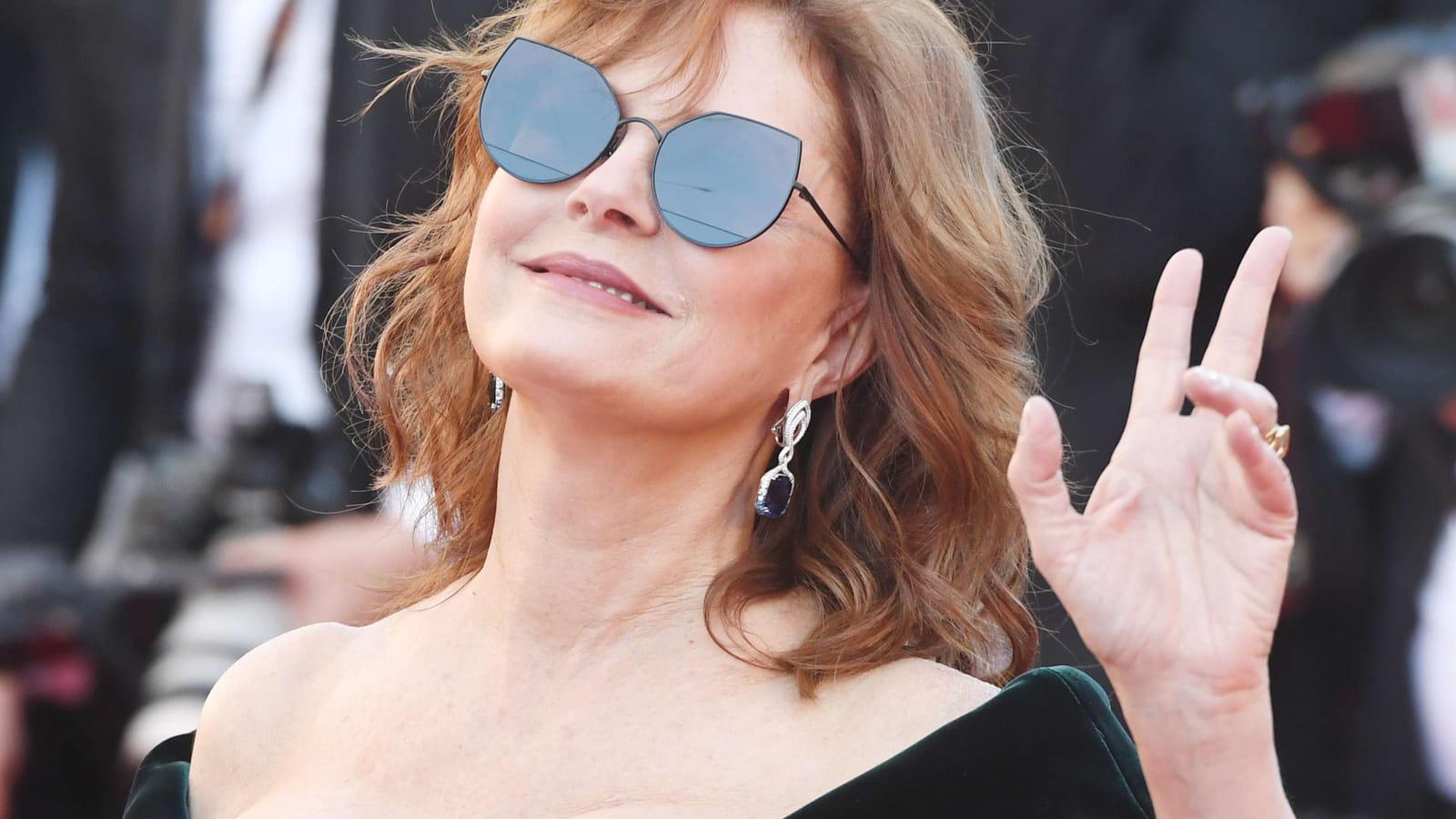 Susan Sarandon