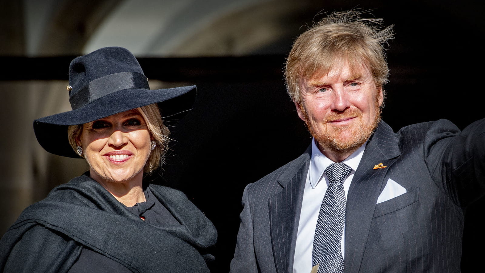 Maxima et Willem-Alexander des Pays-Bas