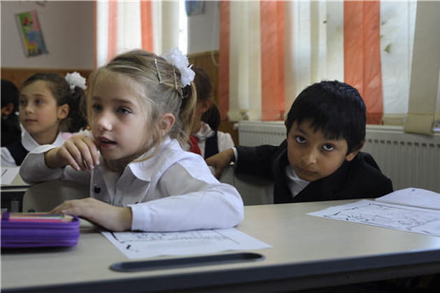 Une minorité qui s'est battue pour ses enfants