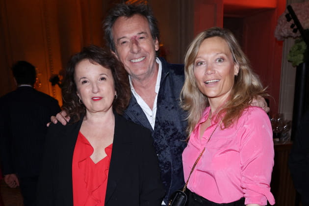 Rare apparition de David et Jonathan aupr&egrave;s de Jean-Luc Reichmann, Alain Souchon en famille et les VIP aux St&eacute;thos d'or [PHOTOS]