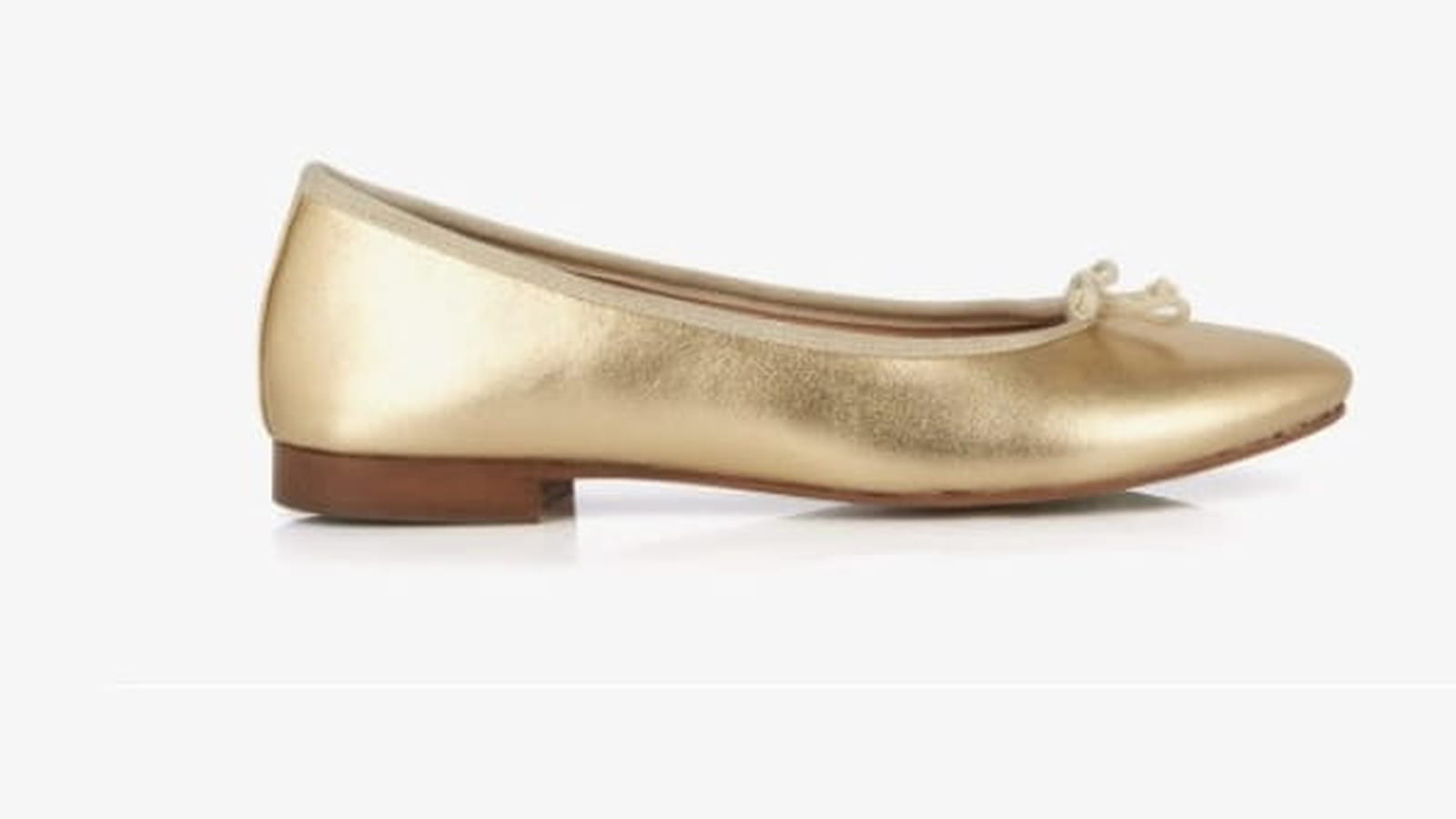 Ballerines Mellow Yellow 