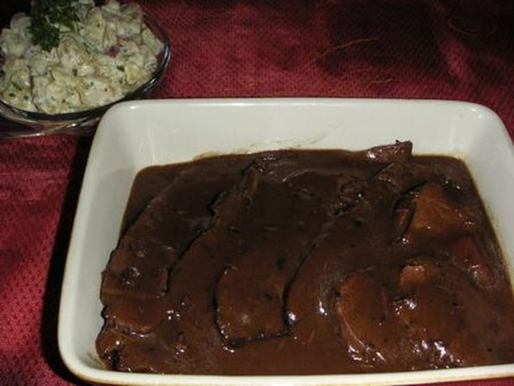 Recette De Rosbif De Cheval