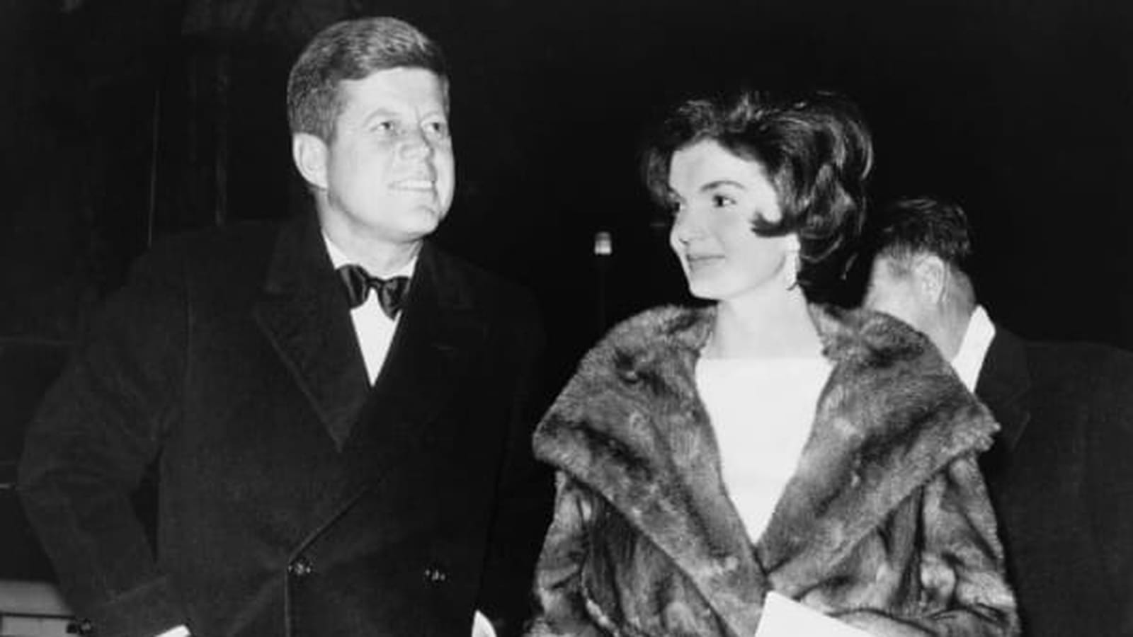 Jackie Kennedy le 7 mars 1961