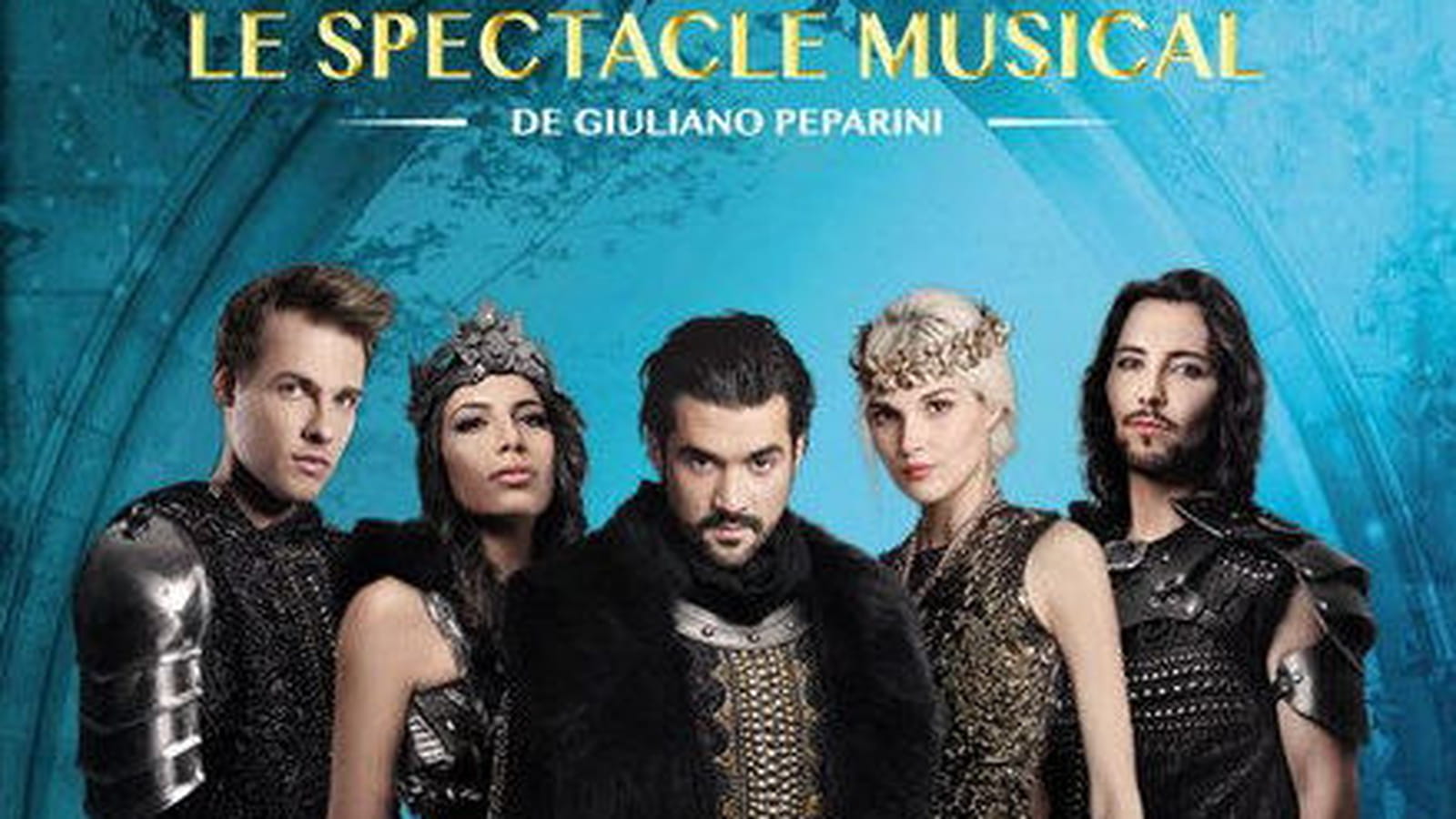Comédie musicale "La Légende du Roi Arthur"
