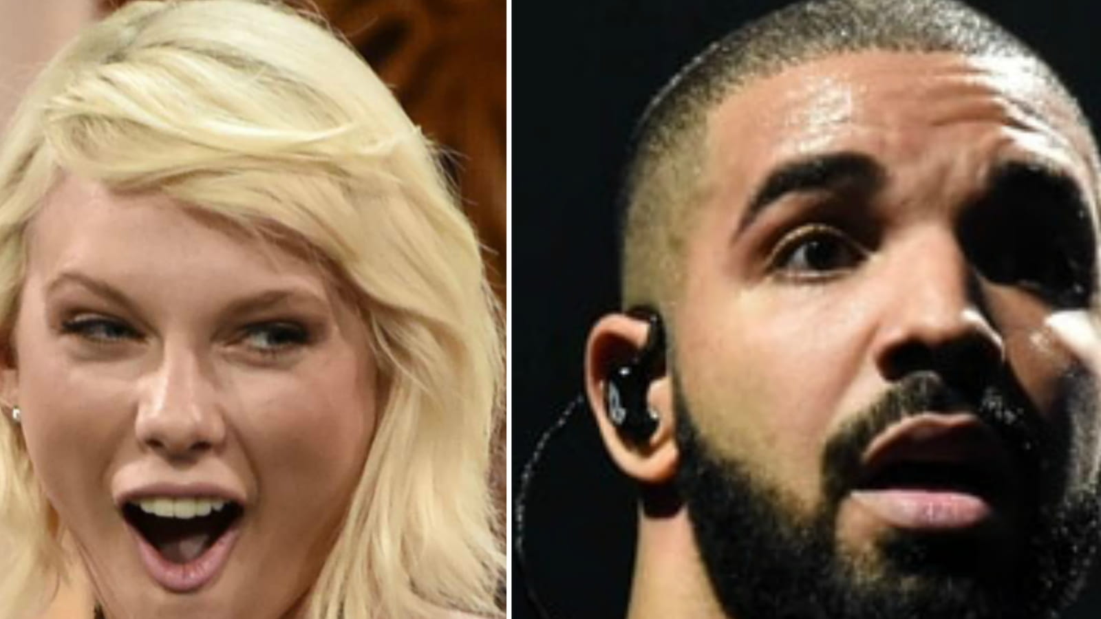 Taylor Swift et Drake
