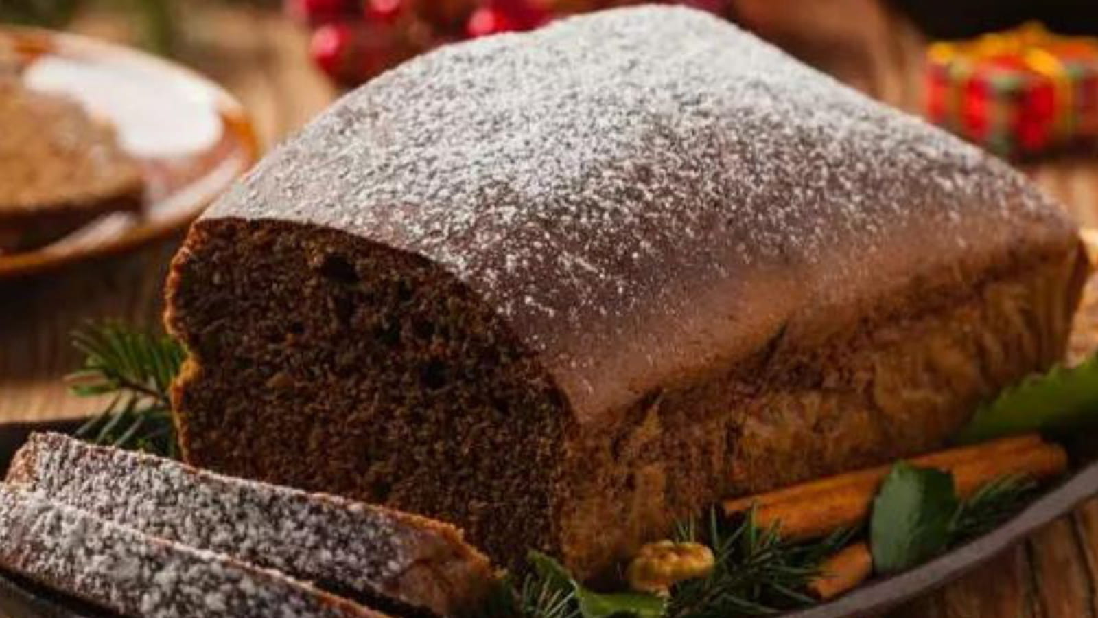 Pain d'épices au thermomix