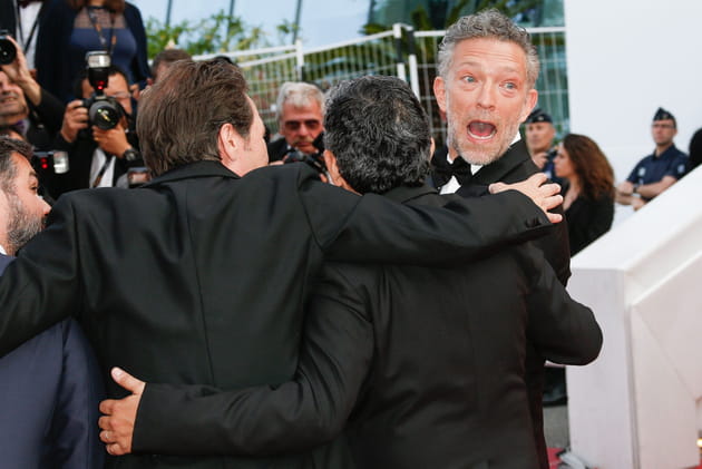 Vincent Cassel n'en revient pas&nbsp;!