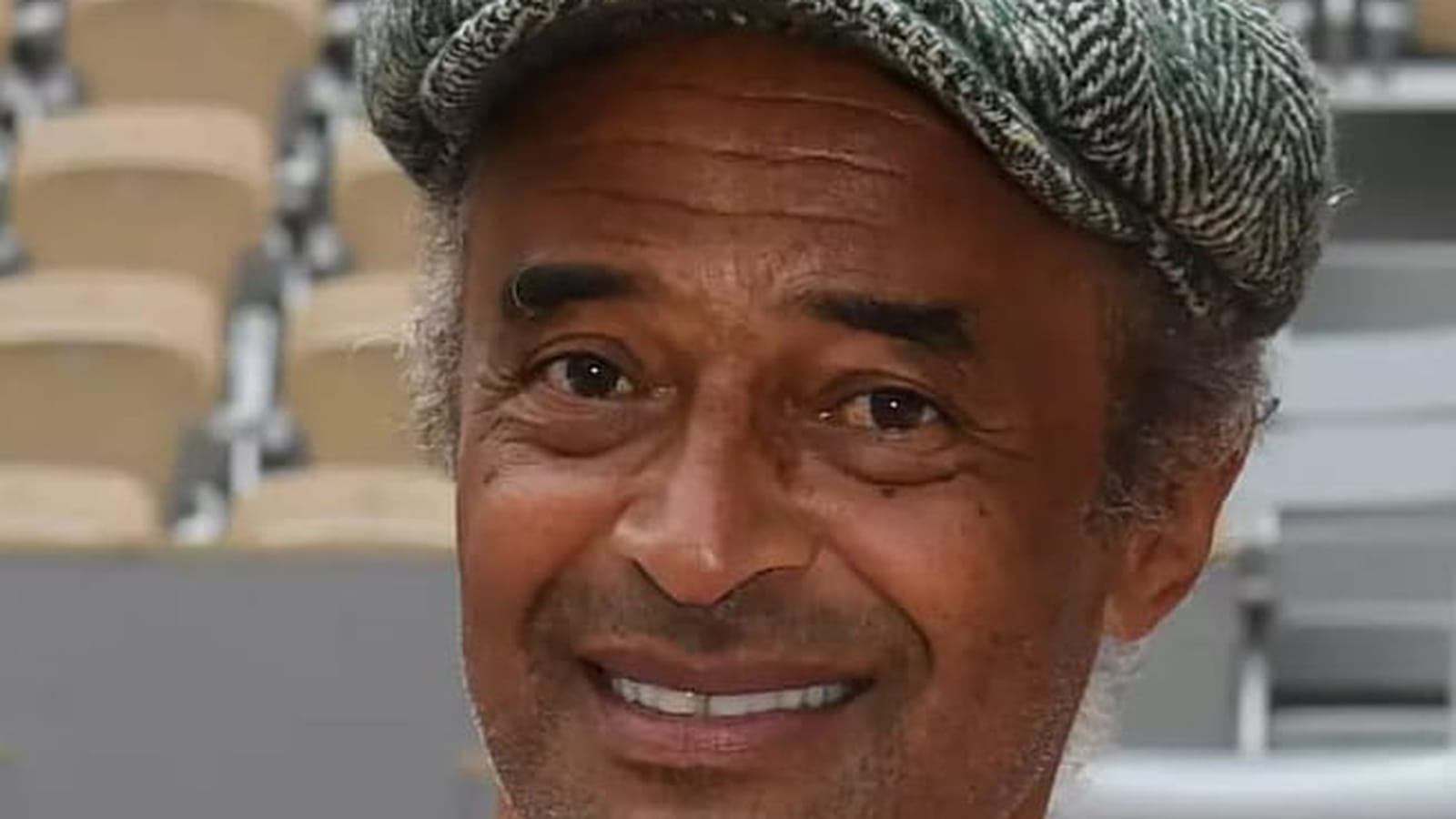 Yannick Noah