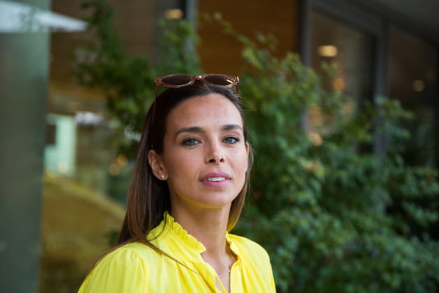 Marine Lorphelin, une reine de beauté Poissons