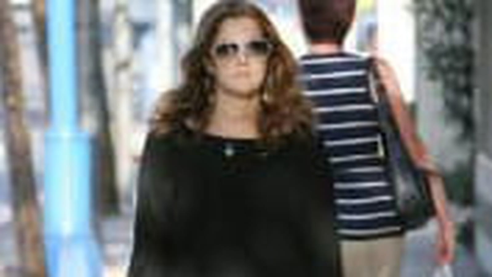 Drew Barrymore, avant sa perte de poids 
