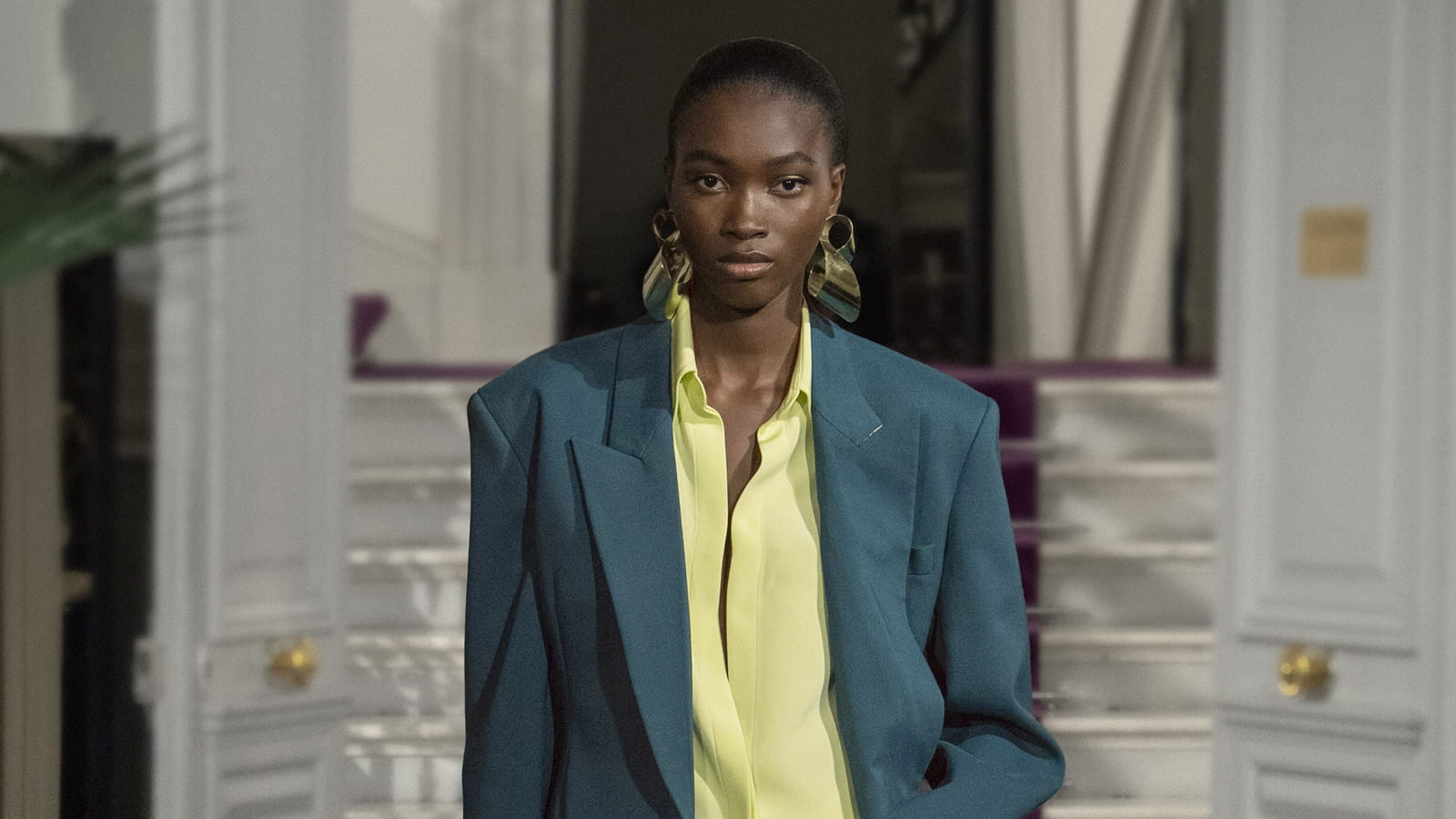 Look 32 du défilé Valentino