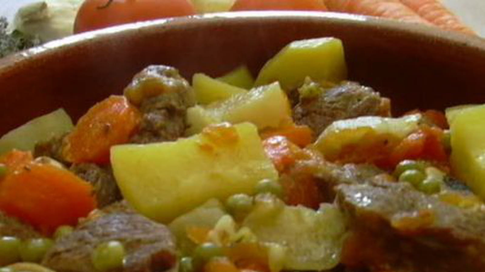 Navarin d'agneau